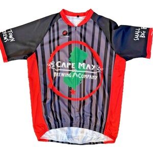 Pactimo Cape May Brewing Cycling Jersey